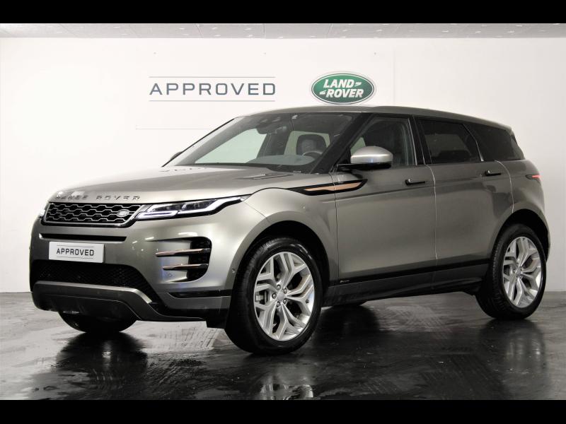 Image de l'annonce principale - Land Rover Range Rover Evoque