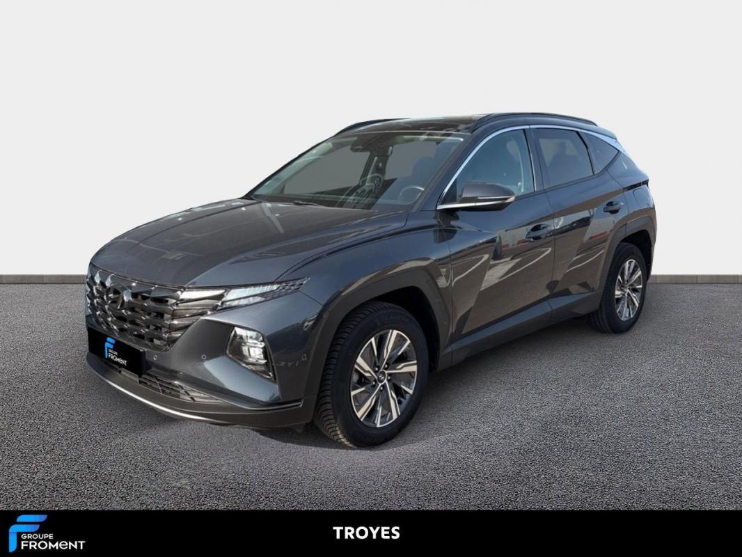 Image de l'annonce principale - Hyundai Tucson
