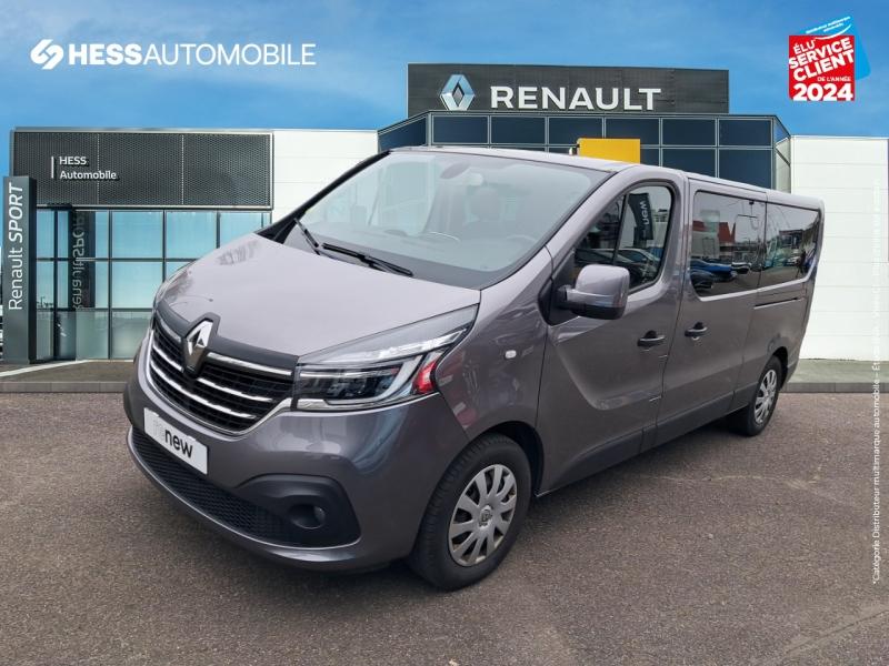 Image de l'annonce principale - Renault Trafic