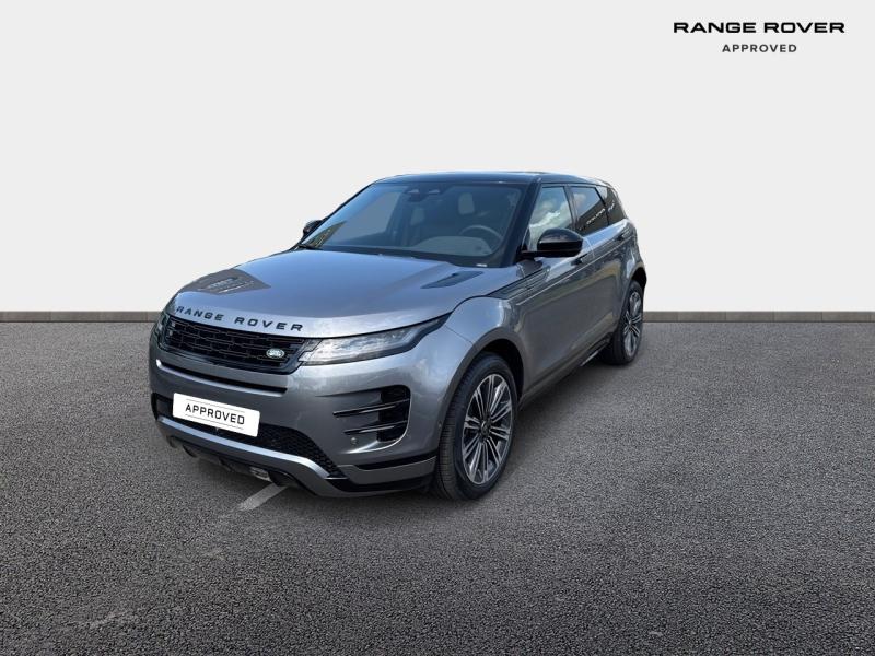 Image de l'annonce principale - Land Rover Range Rover Evoque