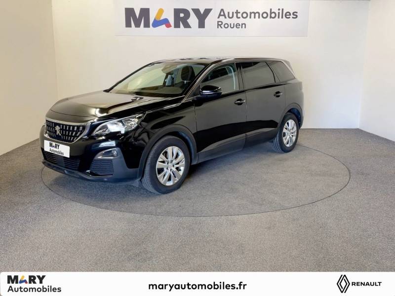 Image de l'annonce principale - Peugeot 5008