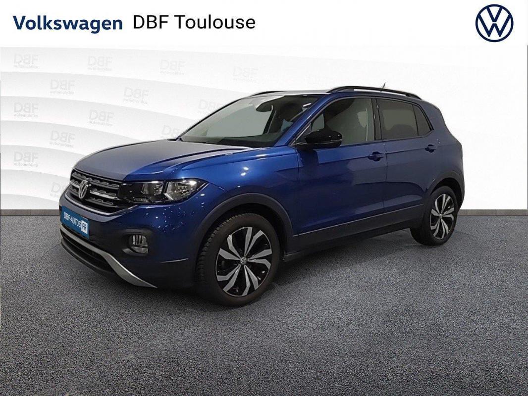 Image de l'annonce principale - Volkswagen T-Cross