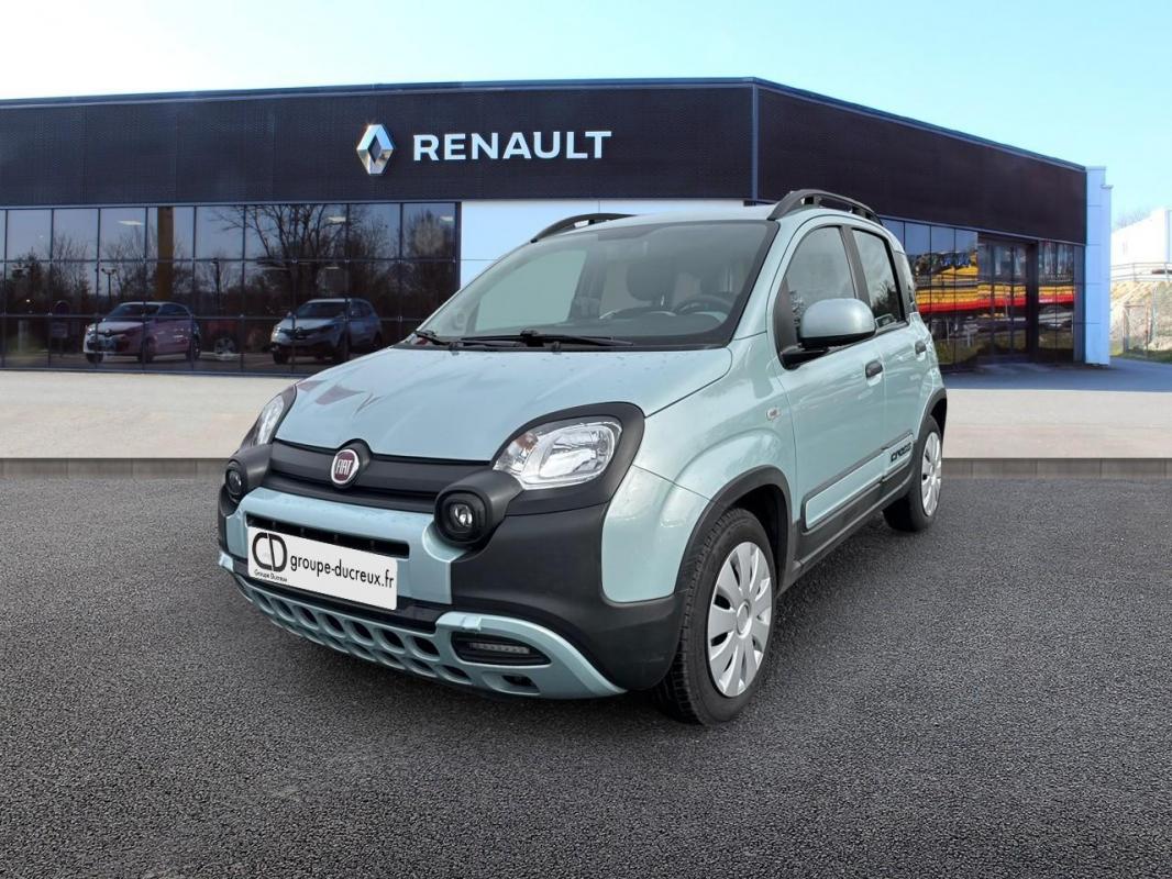 Image de l'annonce principale - Fiat Panda