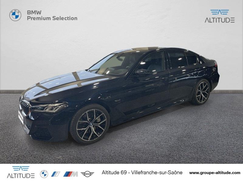 Image de l'annonce principale - BMW Série 5