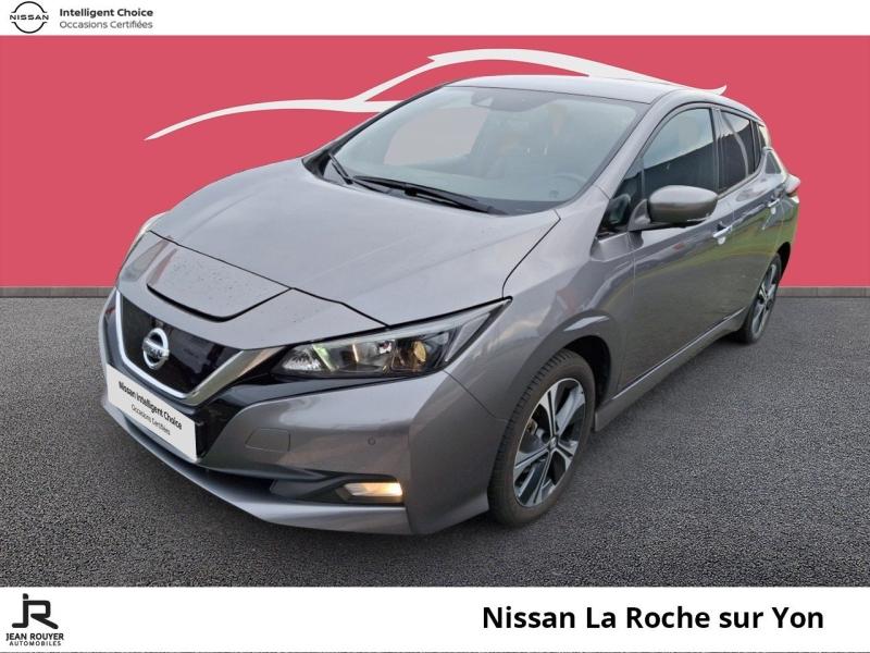 Image de l'annonce principale - Nissan Leaf