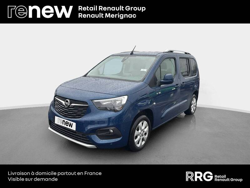 Image de l'annonce principale - Opel Combo Life