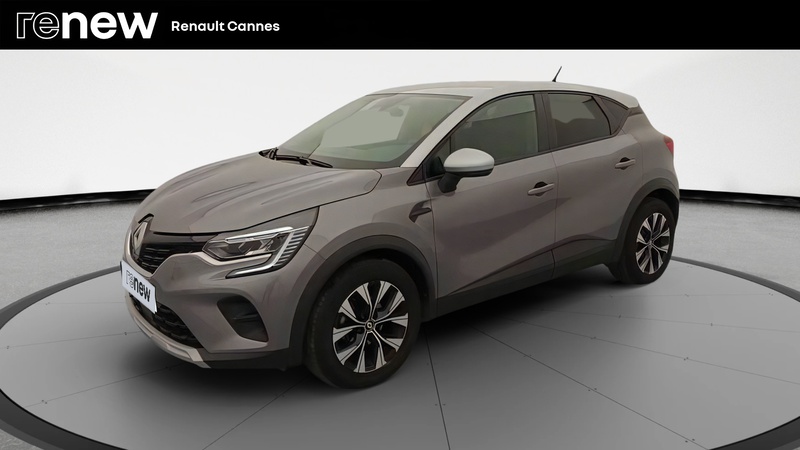 Image de l'annonce principale - Renault Captur