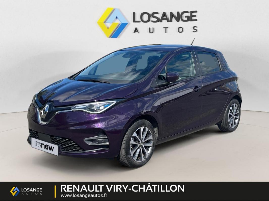 Image de l'annonce principale - Renault Zoe