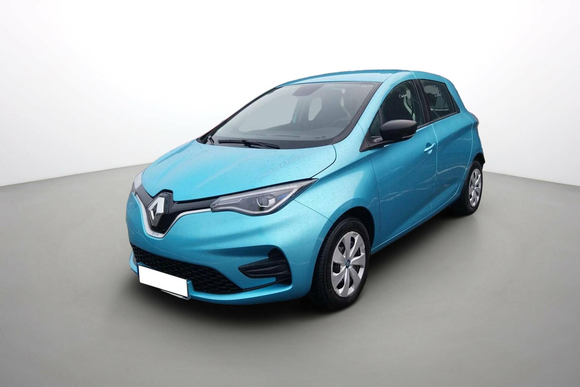 Image de l'annonce principale - Renault Zoe