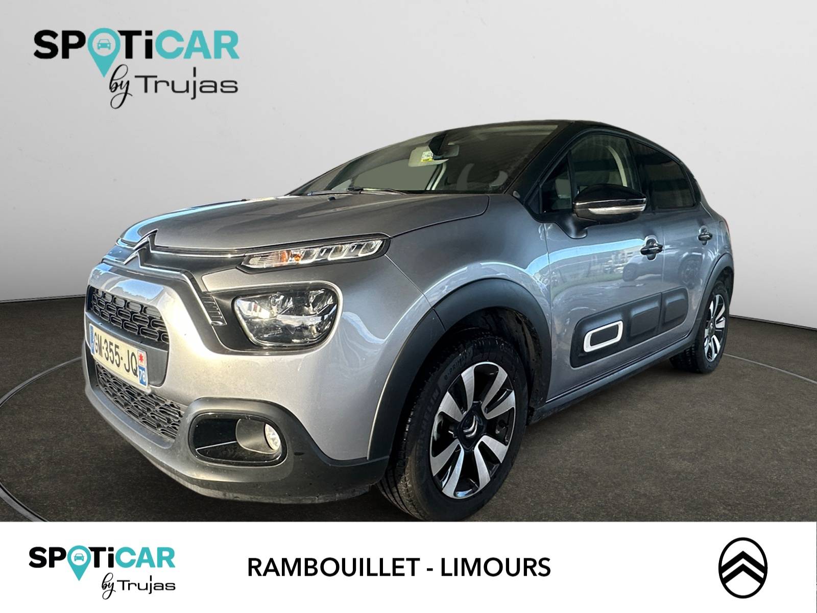 Image de l'annonce principale - Citroën C3