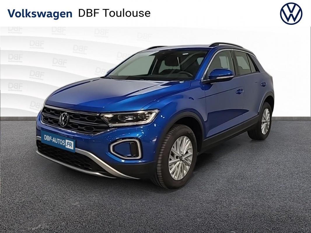 Image de l'annonce principale - Volkswagen T-Roc