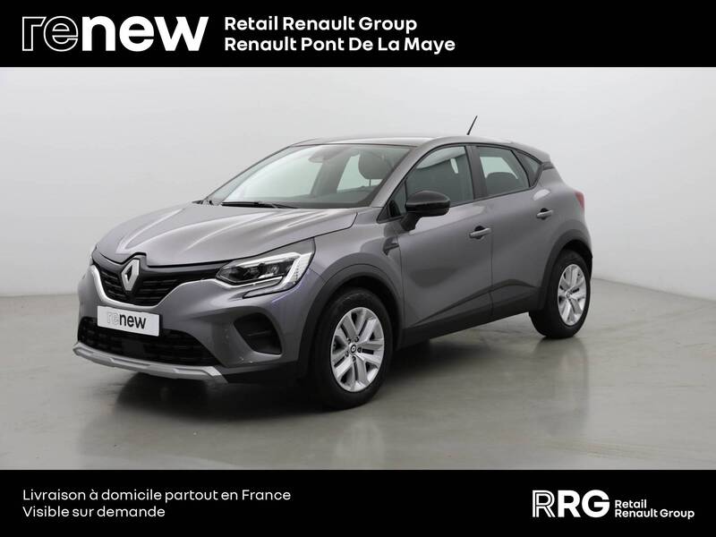 Image de l'annonce principale - Renault Captur