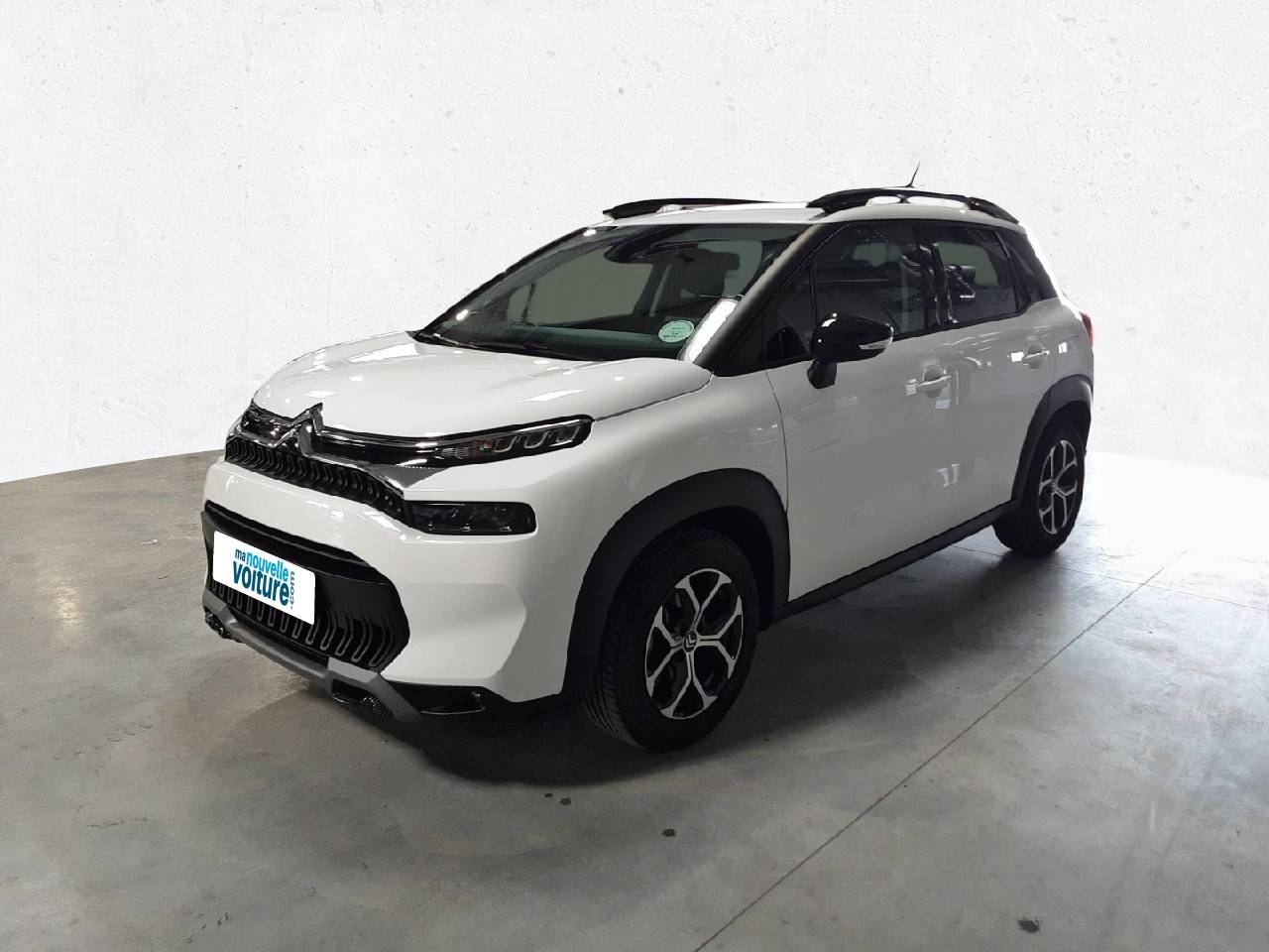 Image de l'annonce principale - Citroën C3 Aircross