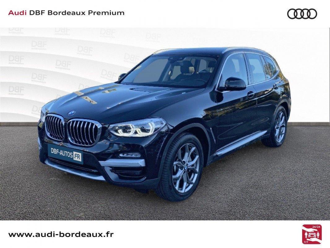 Image de l'annonce principale - BMW X3