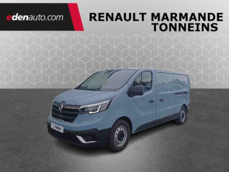 Image de l'annonce principale - Renault Trafic