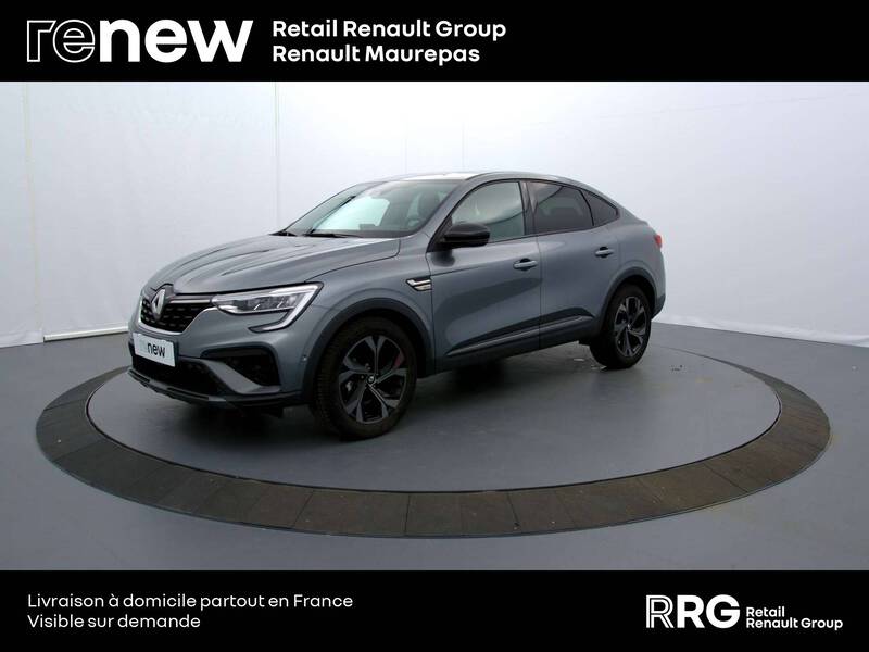 Image de l'annonce principale - Renault Arkana