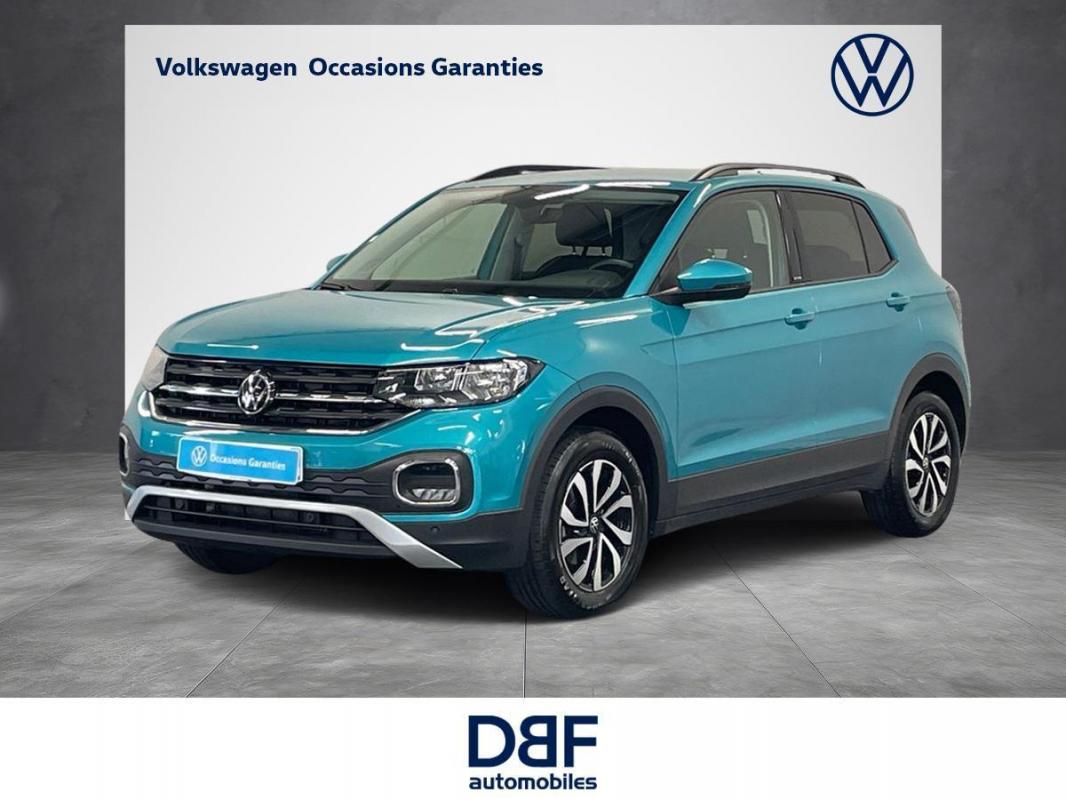 Image de l'annonce principale - Volkswagen T-Cross