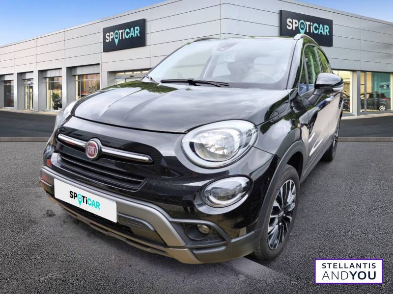 Image de l'annonce principale - Fiat 500X