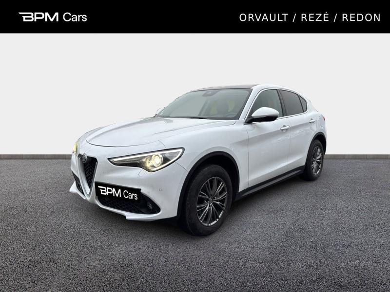 Image de l'annonce principale - Alfa Romeo Stelvio