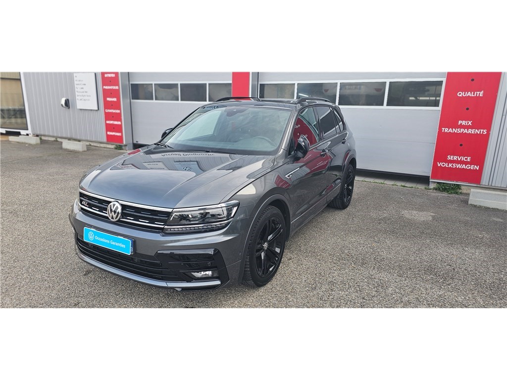 Image de l'annonce principale - Volkswagen Tiguan