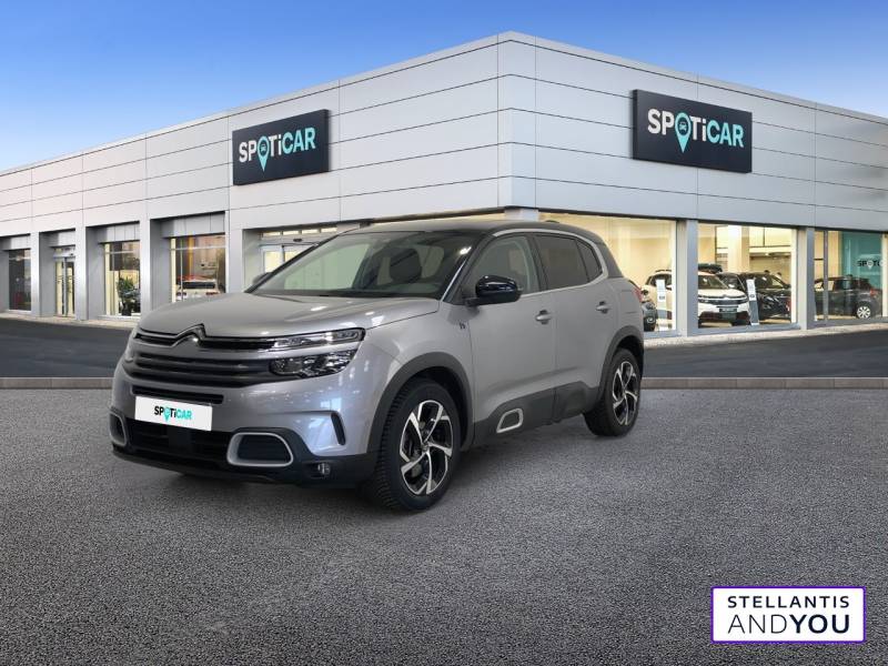 Image de l'annonce principale - Citroën C5 Aircross