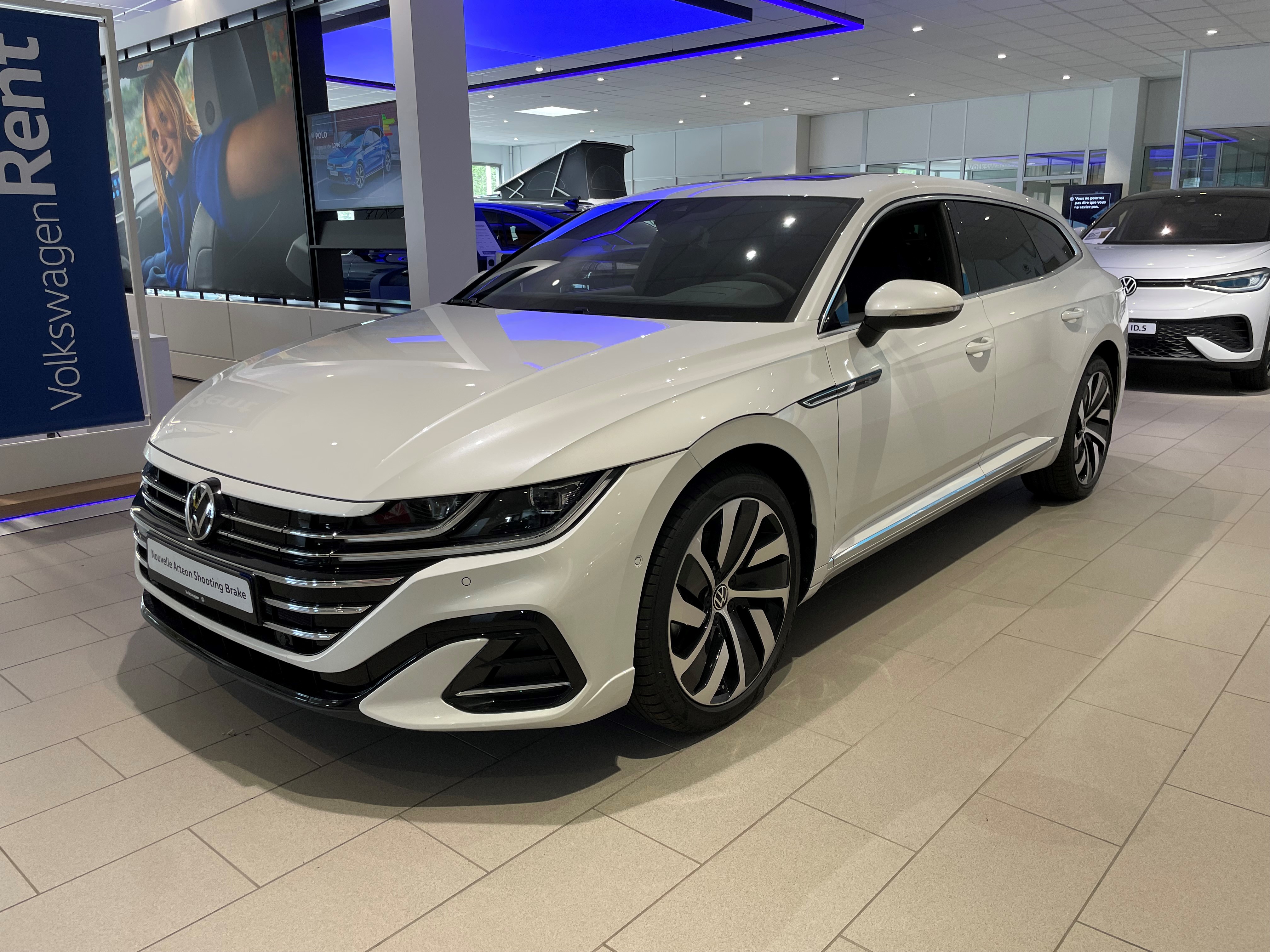 Image de l'annonce principale - Volkswagen Arteon Shooting Brake