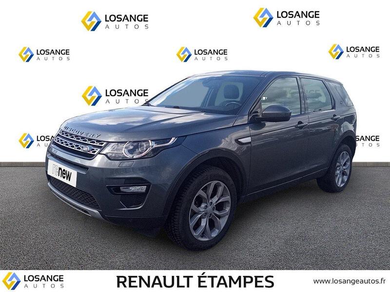 Land Rover Discovery, Année 2018, DIESEL