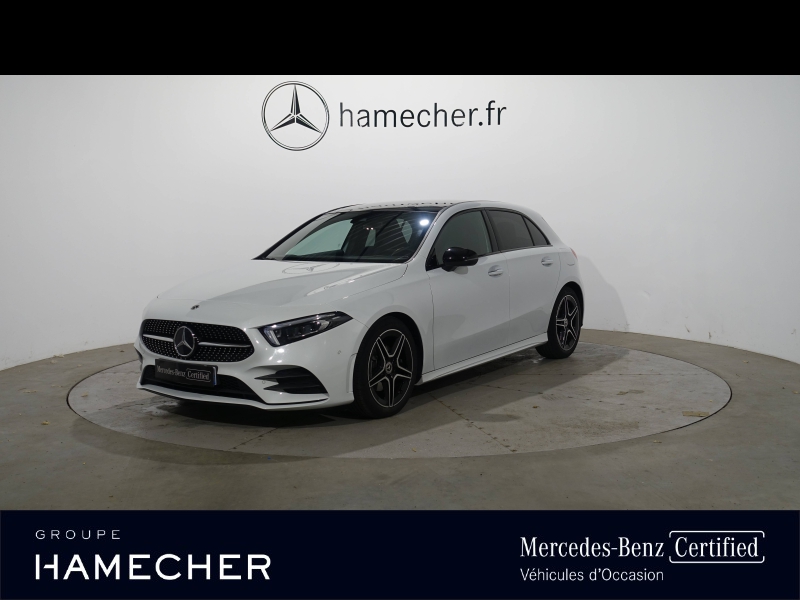 Image de l'annonce principale - Mercedes-Benz Classe A