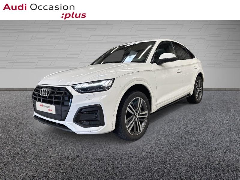 Image de l'annonce principale - Audi Q5 Sportback