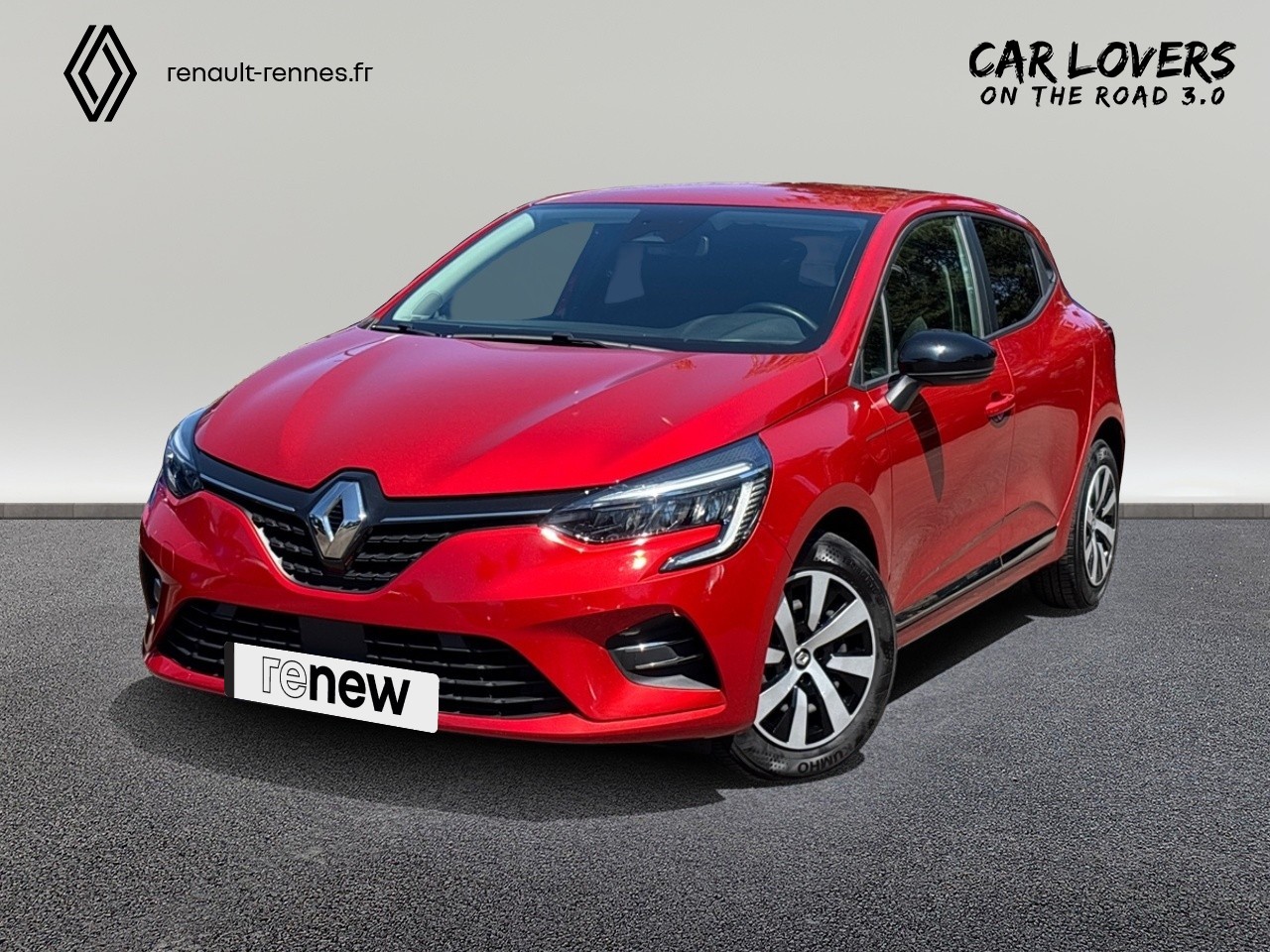 Image de l'annonce principale - Renault Clio