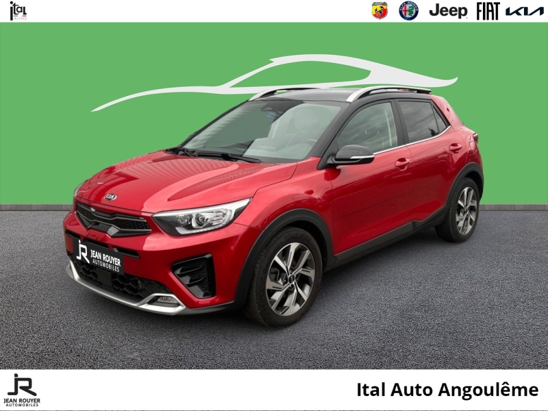 Image de l'annonce principale - Kia Stonic