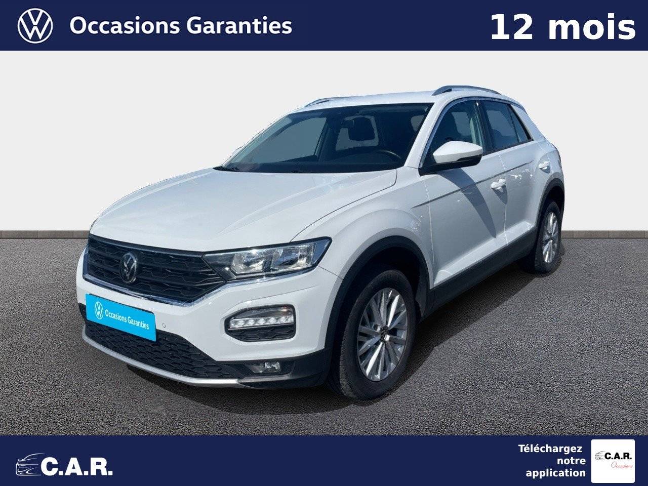 Image de l'annonce principale - Volkswagen T-Roc