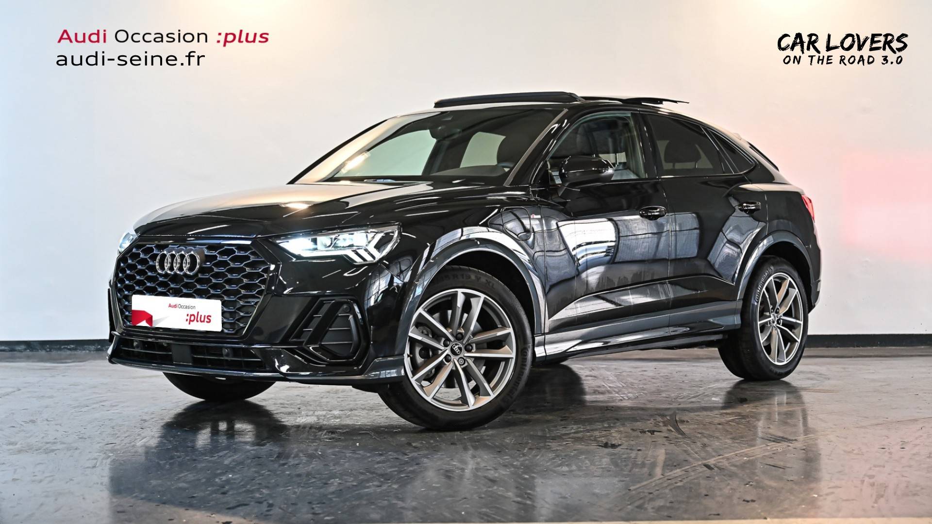 Image de l'annonce principale - Audi Q3