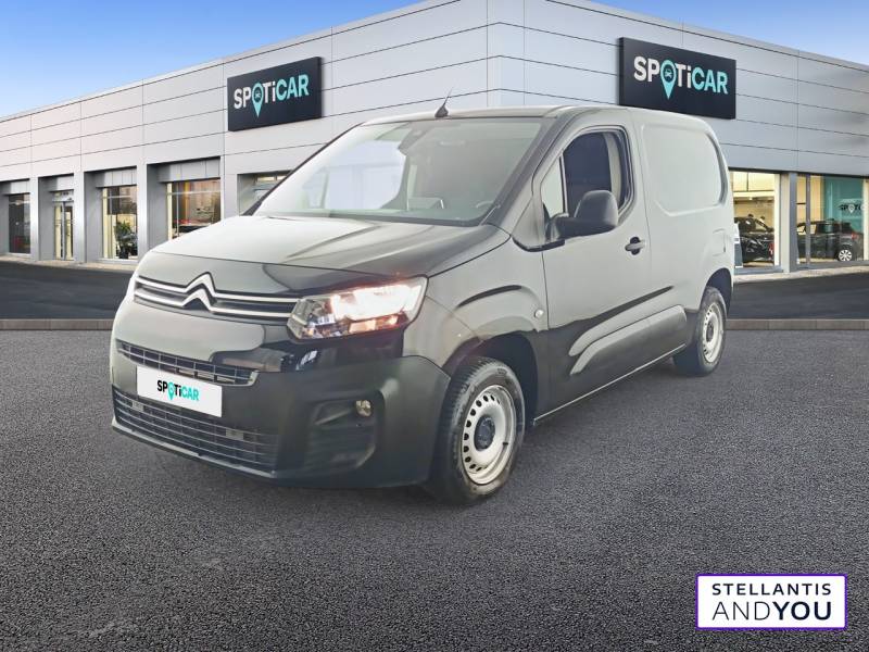 Image de l'annonce principale - Citroën Berlingo Van