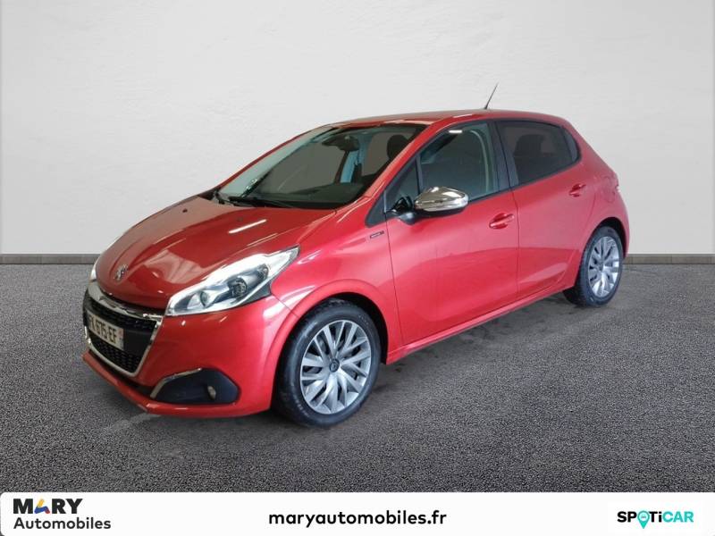 Image de l'annonce principale - Peugeot 208