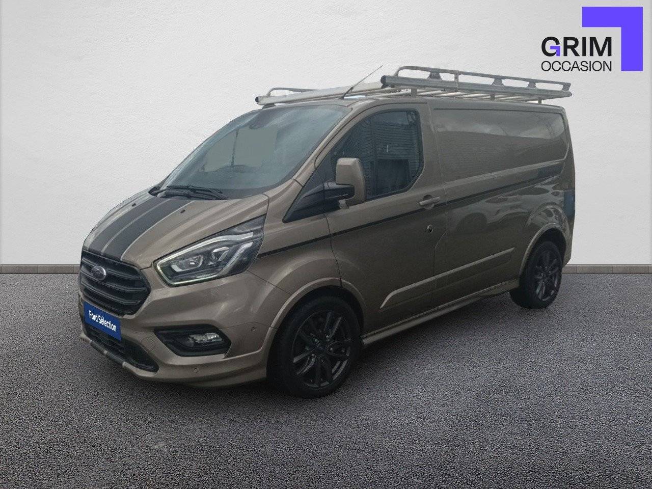 Image de l'annonce principale - Ford Transit Custom