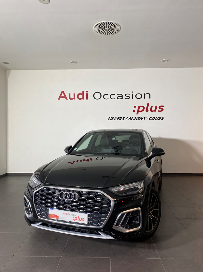 Audi Q5, Année 2023, DIESEL