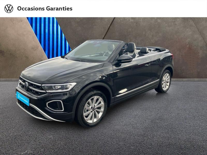 Image de l'annonce principale - Volkswagen T-Roc Cabriolet