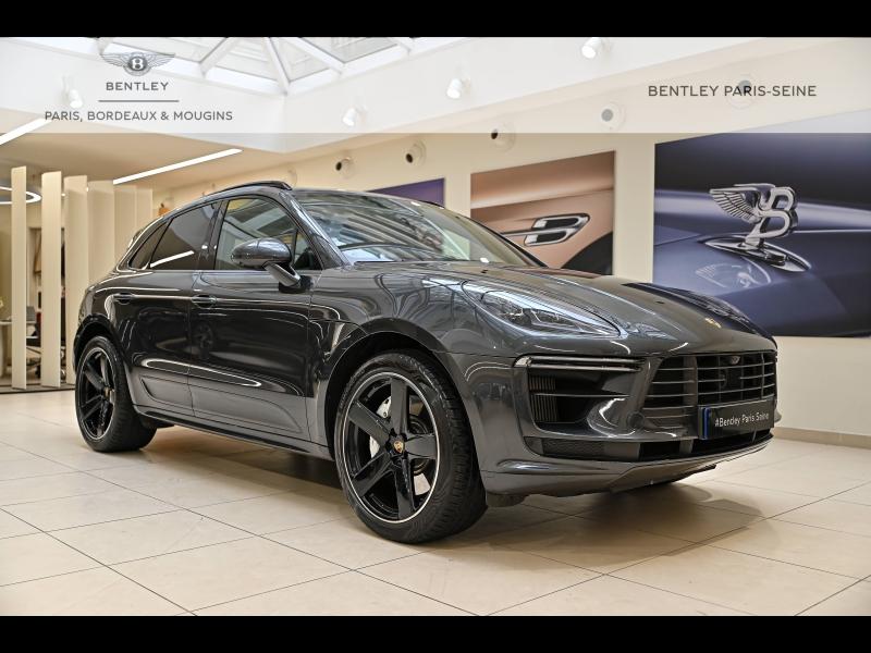 Image de l'annonce principale - Porsche Macan