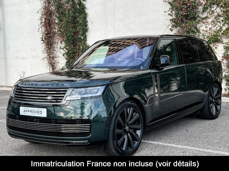 Image de l'annonce principale - Land Rover Range Rover