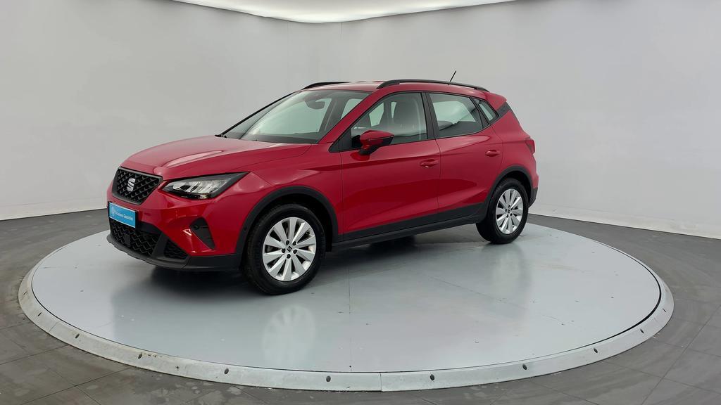 Image de l'annonce principale - SEAT Arona