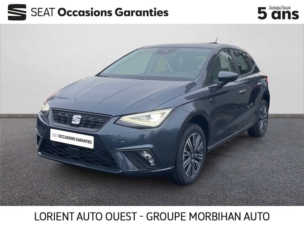 Image de l'annonce principale - SEAT Ibiza