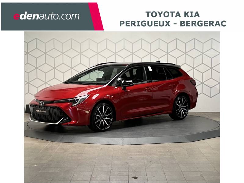 Image de l'annonce principale - Toyota Corolla Touring Sport
