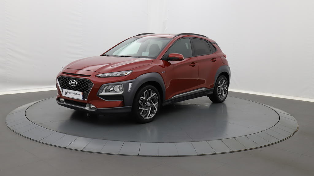 Image de l'annonce principale - Hyundai KONA