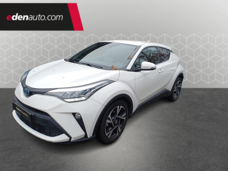 Image de l'annonce principale - Toyota C-HR