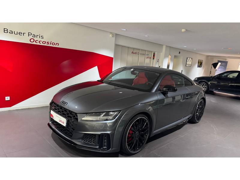 Image de l'annonce principale - Audi TT S