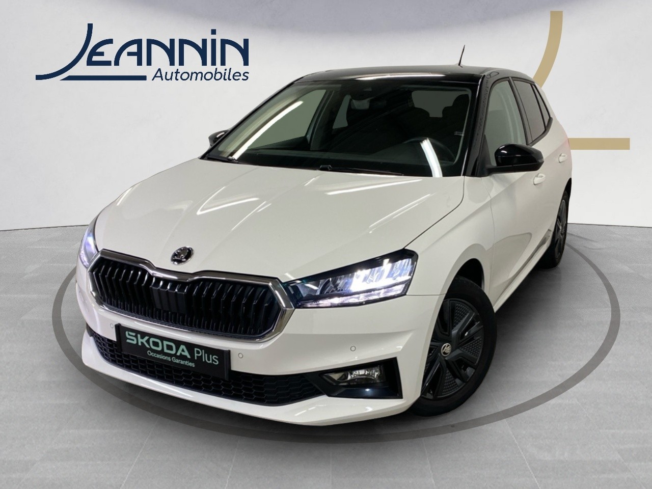 Image de l'annonce principale - Skoda Fabia