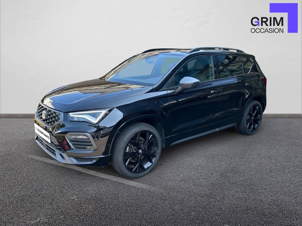 Image de l'annonce principale - SEAT Ateca