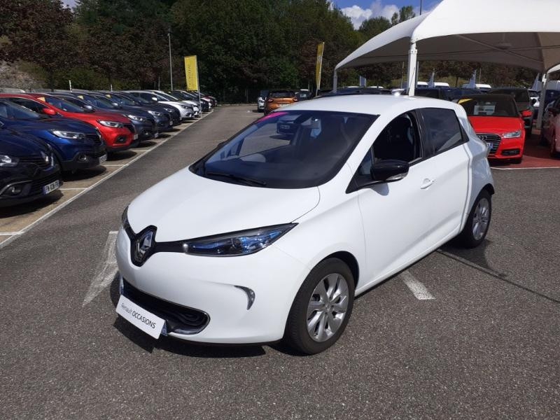 Image de l'annonce principale - Renault Zoe