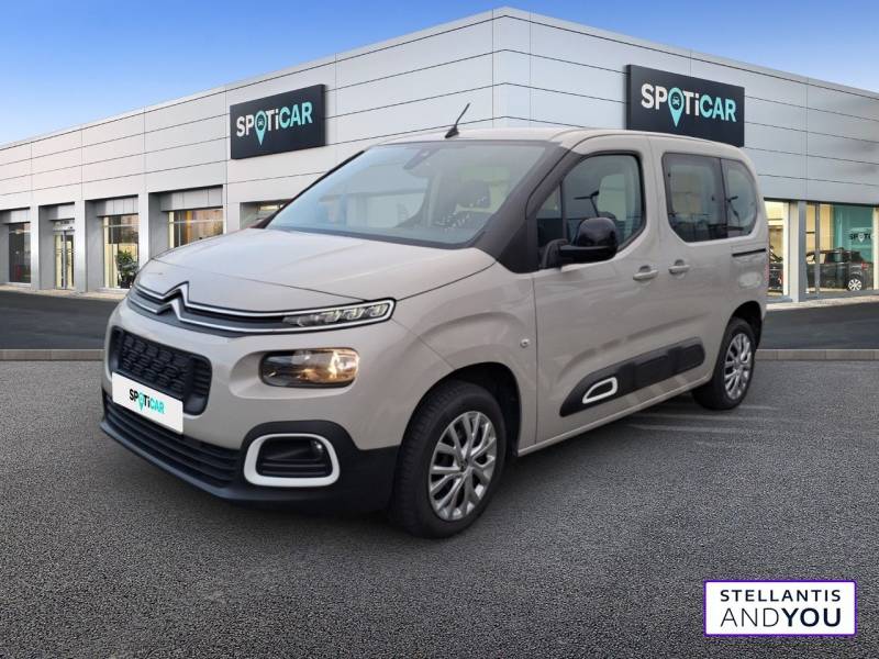 Image de l'annonce principale - Citroën Berlingo Van